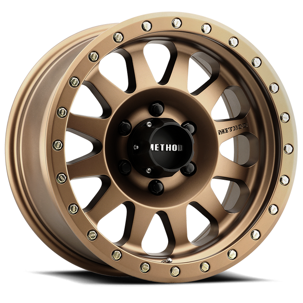 Method Race Wheels 304 Double Standard Wheel (MPN: MR30478560900)