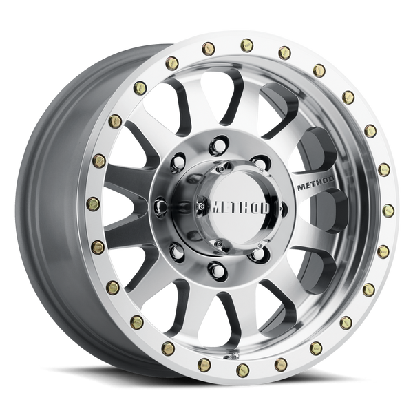 Method Race Wheels 304 Double Standard Wheel (MPN: MR30478587300)