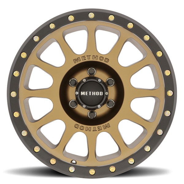 Method Race Wheels 305 NV 20 Inch Wheel (MPN: MR30521060918N)