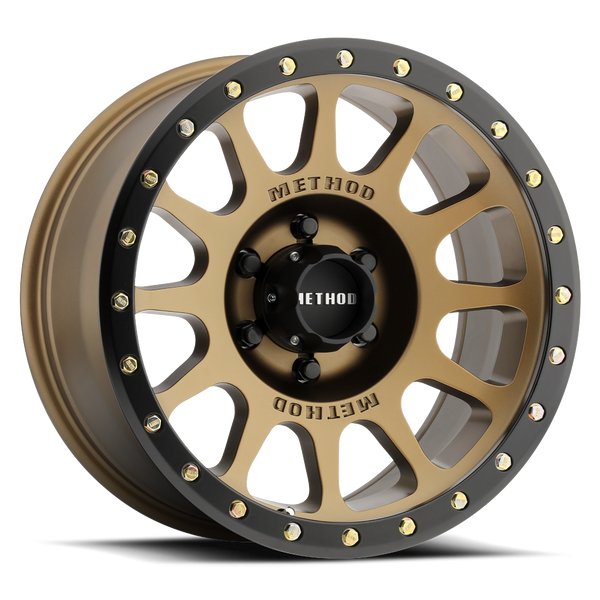 Method Race Wheels 305 NV 20 Inch Wheel (MPN: MR30521060918N)