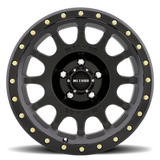Method Race Wheels 20 Inch Matte Black Wheel (MPN: MR30521050518N)