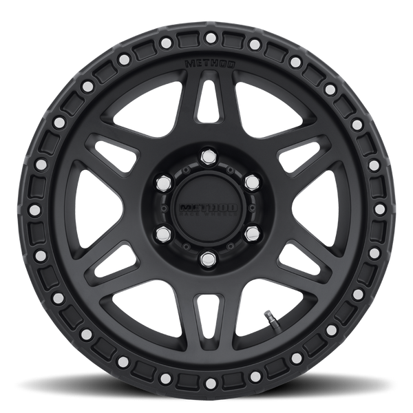 Method Race Wheels 312 Series 17 Inch Wheel (MPN: MR31278560500)