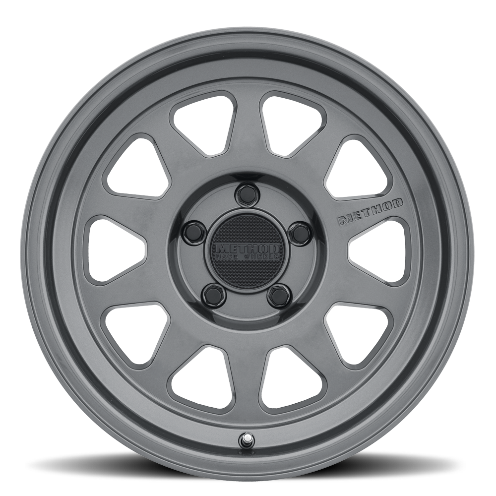 17 Inch Racing Front Wheels Method Race Wheels 316 Series 17 Inch Wheel (MPN: MR31678550800 ...