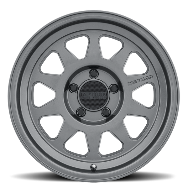 Method Race Wheels 316 Series 17 Inch Wheel (MPN: MR31678550800)