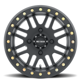 Method Race Wheels 15 Inch Beadlock Wheel (MPN: MR40651047555B)