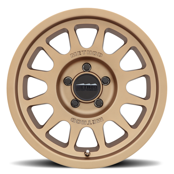 Method Race Wheels 703 Trail Series (MPN: MR70378550900)