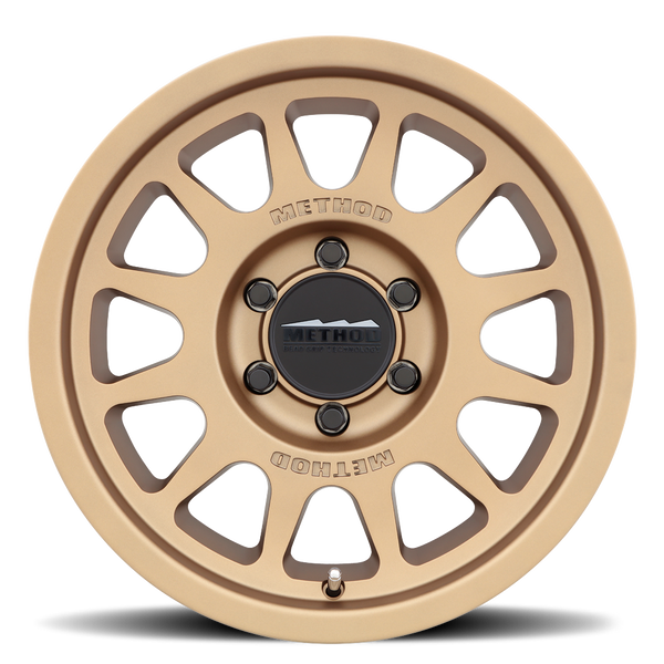 Method Race Wheels 703 Trail Series (MPN: MR70378560900)