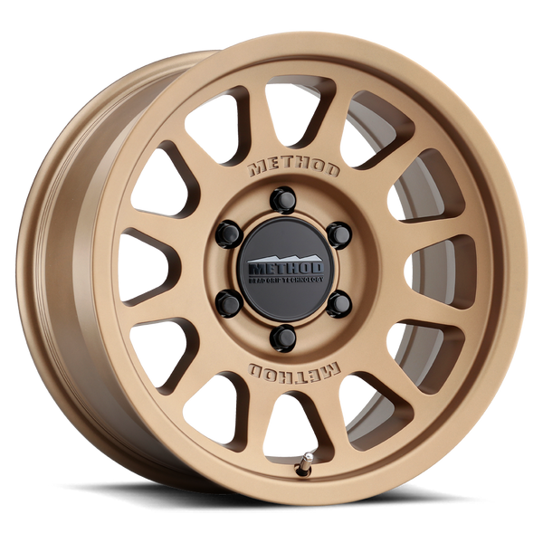 Method Race Wheels 703 Trail Series (MPN: MR70378560900)