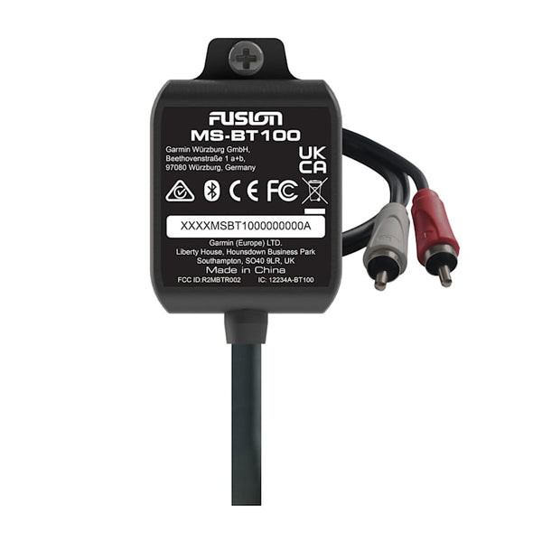 Fusion Electronics Bluetooth Interface Module (MPN: MS-BT100)