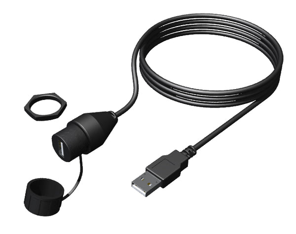 Fusion Electronics USB Cable (MPN: MS-CBUSBFM1)