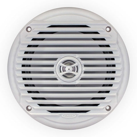 6-1/2 Inch Round Coaxial Cone Marine Speaker (MPN: MS6007WR)