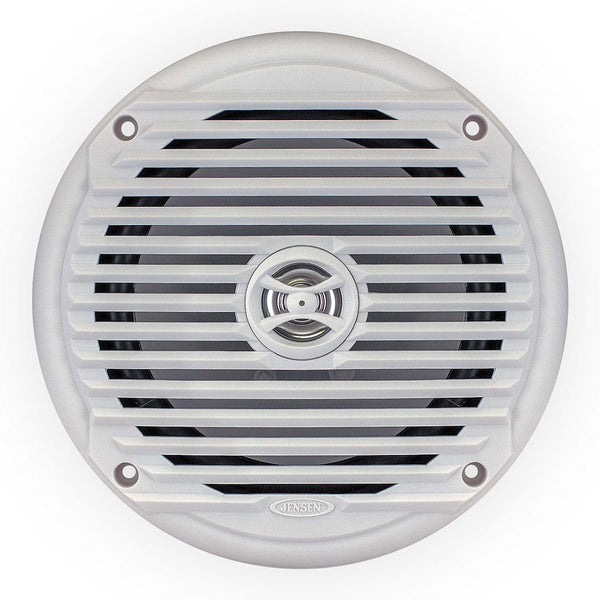 6-1/2 Inch Round Coaxial Cone Marine Speaker (MPN: MS6007WR)