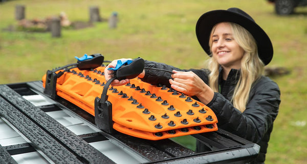 Rhino Rack Traction Mat Mount (MPN: MSIT)