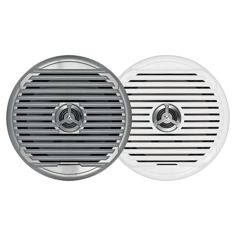 6-1/2 Inch Round Coaxial Cone Speakers (MPN: MSX65R)