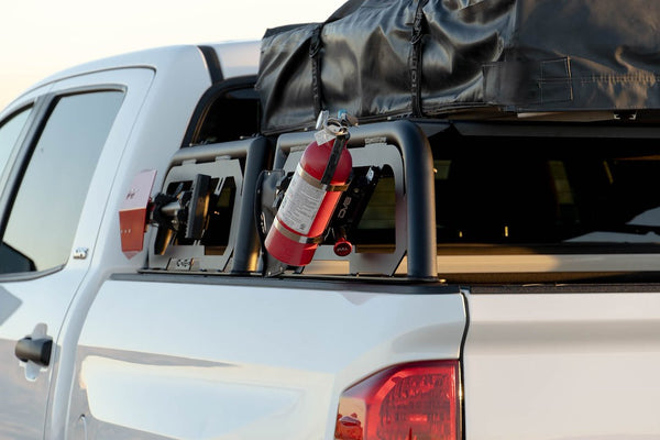 DV8 Offroad MTO Series Bed Cargo Rack (MPN: RRUN-03)