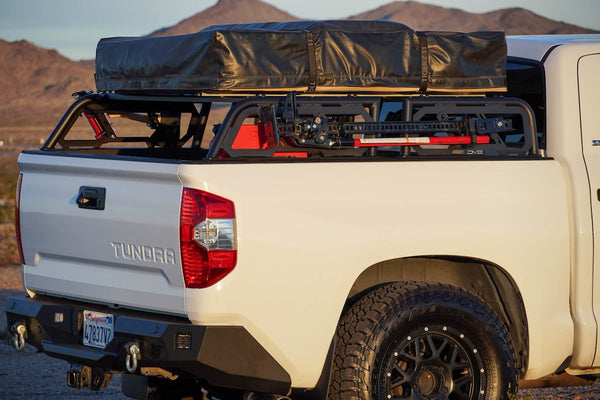 DV8 Offroad MTO Series Bed Cargo Rack (MPN: RRUN-03)