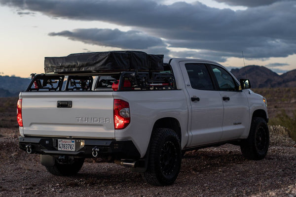 DV8 Offroad MTO Series Bed Cargo Rack (MPN: RRUN-03)