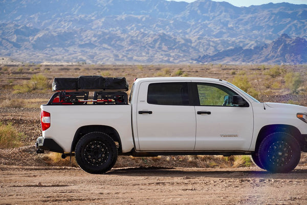 DV8 Offroad MTO Series Bed Cargo Rack (MPN: RRUN-03)