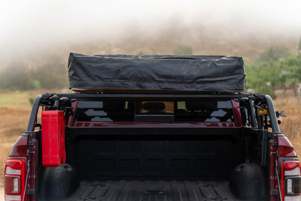 DV8 Offroad MTO Series Bed Cargo Rack (MPN: RRUN-03)