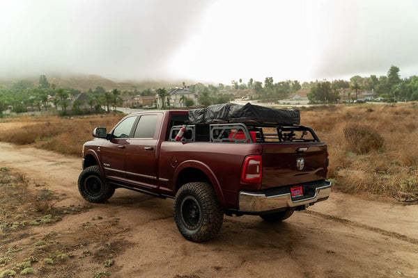DV8 Offroad MTO Series Bed Cargo Rack (MPN: RRUN-03)