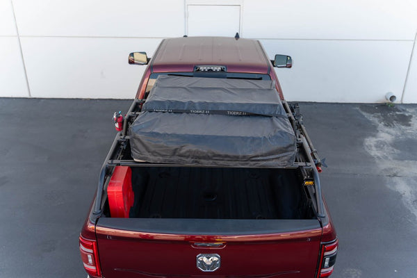 DV8 Offroad MTO Series Bed Cargo Rack (MPN: RRUN-03)