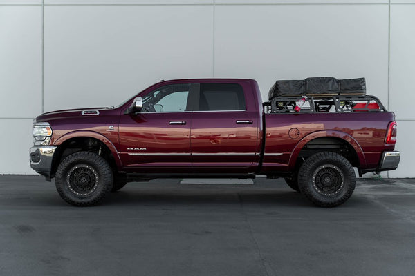 DV8 Offroad MTO Series Bed Cargo Rack (MPN: RRUN-03)