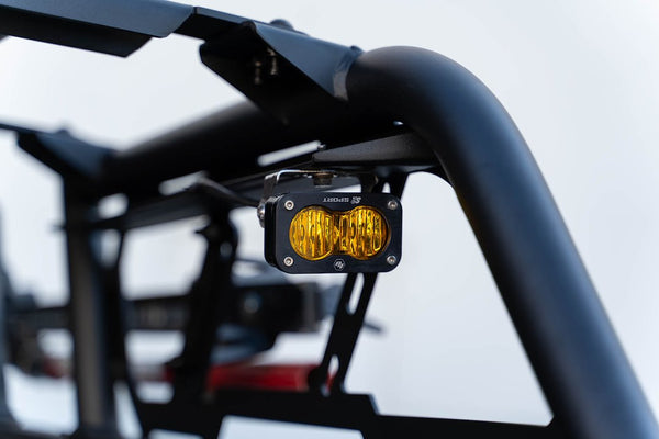 DV8 Offroad MTO Series Bed Cargo Rack (MPN: RRUN-03)