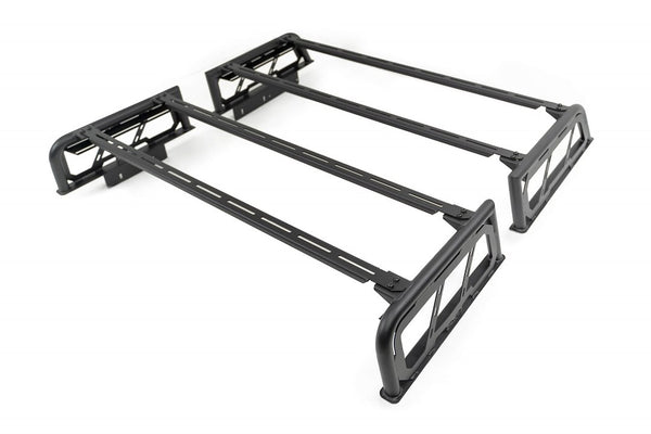 DV8 Offroad MTO Series Bed Cargo Rack (MPN: RRUN-03)