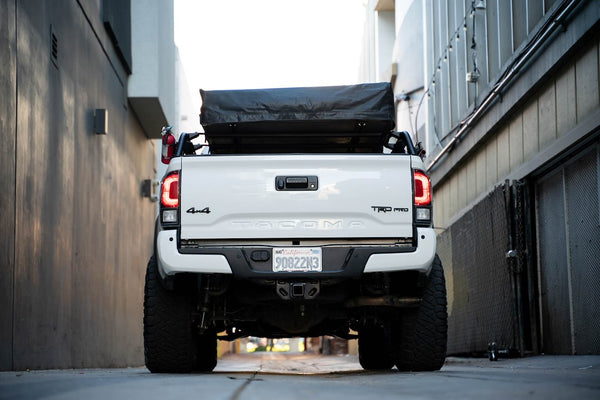 DV8 Offroad MTO Series Bed Cargo Rack (MPN: RRUN-02)