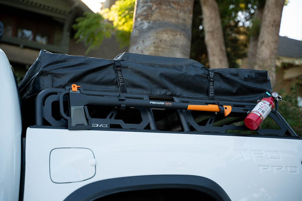 DV8 Offroad MTO Series Bed Cargo Rack (MPN: RRUN-02)