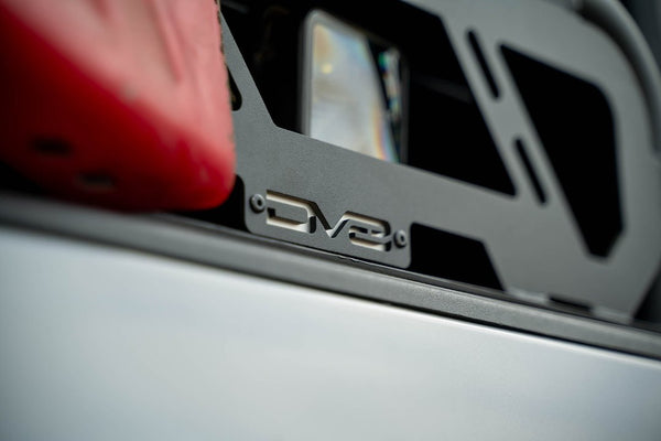 DV8 Offroad MTO Series Bed Cargo Rack (MPN: RRUN-02)