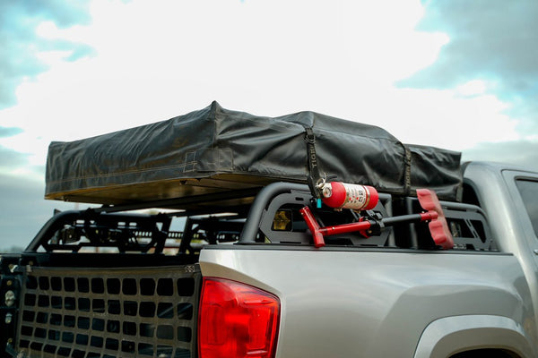 DV8 Offroad MTO Series Bed Cargo Rack (MPN: RRUN-02)