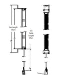 Code 3 Mega Thin Stik Warning Light (MPN: MTS418MC-RB)
