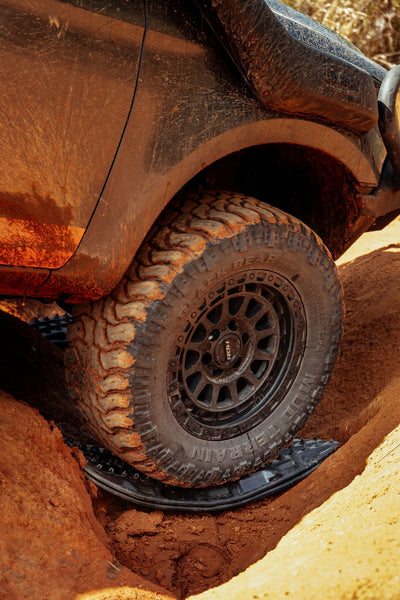 Rhino-Rack MaxTrax Lite Recovery Mat (MPN: MTXLTBK)