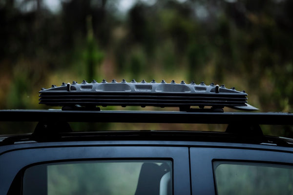 Rhino-Rack MaxTrax Lite Recovery Mat (MPN: MTXLTBK)