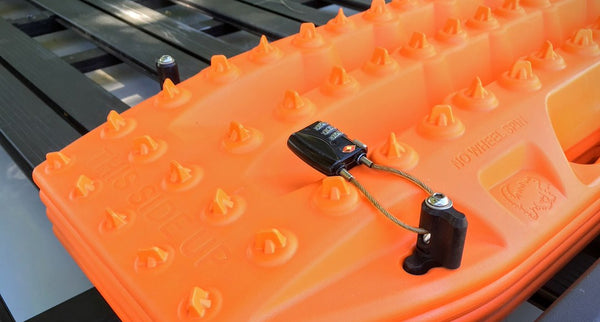 Rhino-Rack Traction Mat Mount (MPN: MTXMPS)