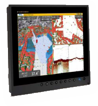 Furuno Multi Function Marine LCD Monitor (MPN: MU150HD)