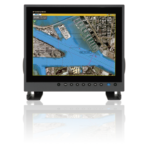 Furuno Multi Function Marine LCD Monitor (MPN: MU150HD)