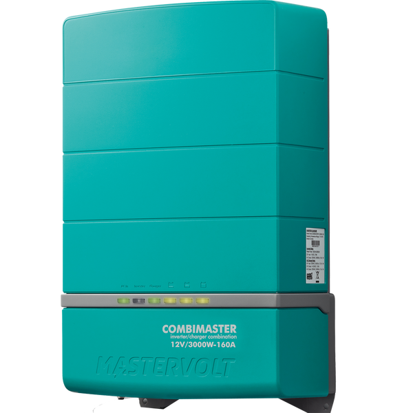 Mastervolt CombiMaster Inverter Charger (MPN: 35513000)
