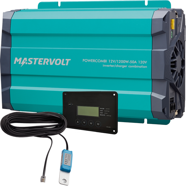 Mastervolt PowerCombi Inverter Charger (MPN: 36211201)