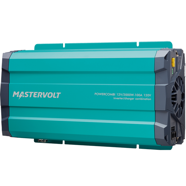 Mastervolt PowerCombi Inverter Charger (MPN: 36212000)