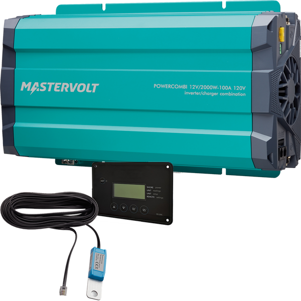 Mastervolt PowerCombi Inverter Charger (MPN: 36212001)
