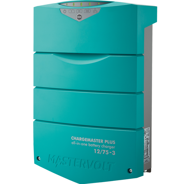 MasterVolt ChargeMaster Plus Battery Charger (MPN: 44310755)
