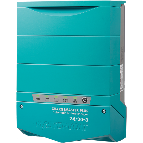 MasterVolt ChargeMaster Plus Battery Charger (MPN: 44320205)