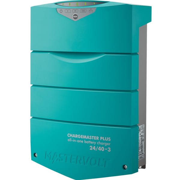 MasterVolt ChargeMaster Plus Battery Charger (MPN: 44320405)