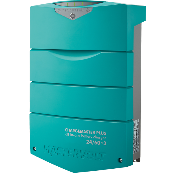 MasterVolt ChargeMaster Plus Battery Charger (MPN: 44320605)