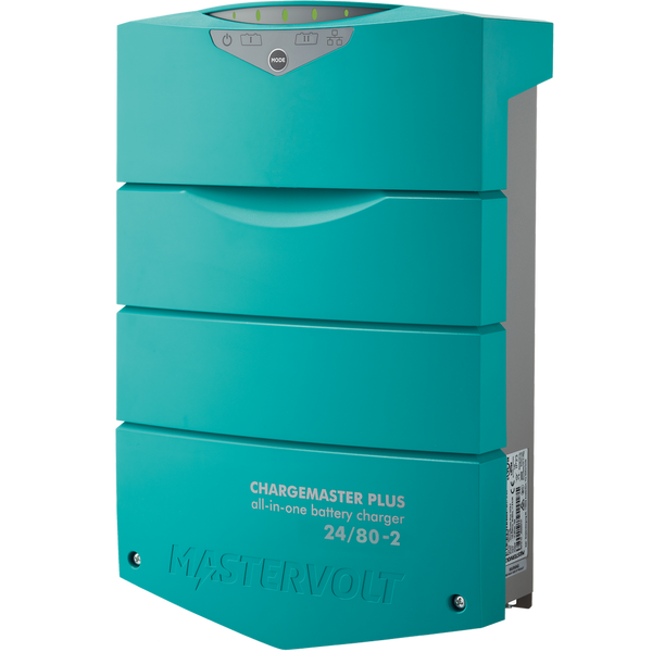 MasterVolt ChargeMaster Plus Battery Charger (MPN: 44320805)