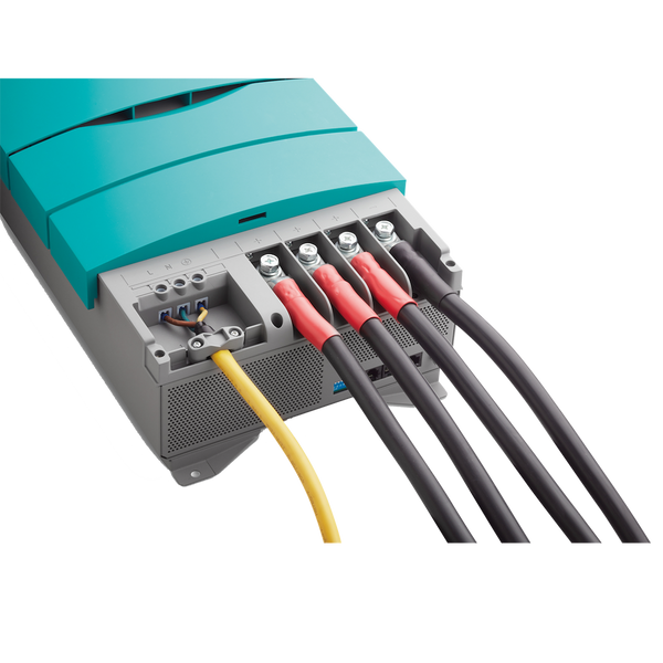 MasterVolt ChargeMaster Plus Battery Charger (MPN: 44320805)