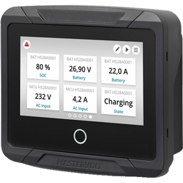 Mastervolt EasyView 5 Battery Monitor (MPN: 77010310)
