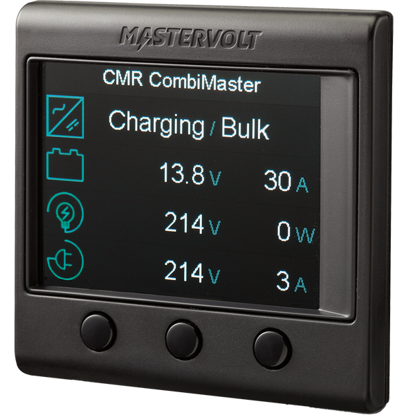 Mastervolt SmartRemote LCD Display (MPN: 77010500)